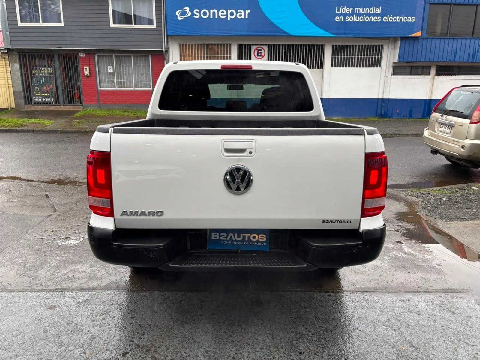 Volkswagen AMAROK TRENDLINE 2023 - Foto 4 de 17