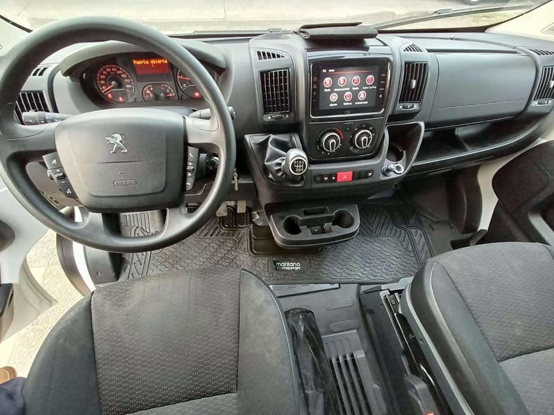 Peugeot BOXER L4H2 2024 - Imagen 10 de 11