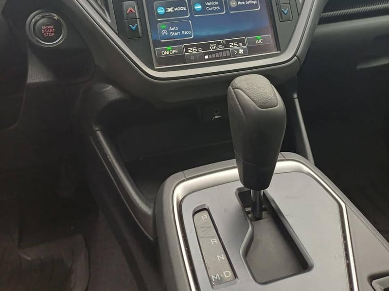 Subaru CROSSTREK 4X4 2025 - Imagen 12 de 14