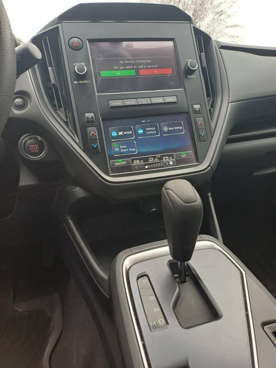 Subaru CROSSTREK 4X4 2025 - Imagen 12 de 14