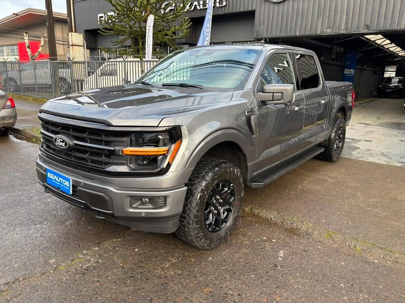 Ford F-150 XLT 2026