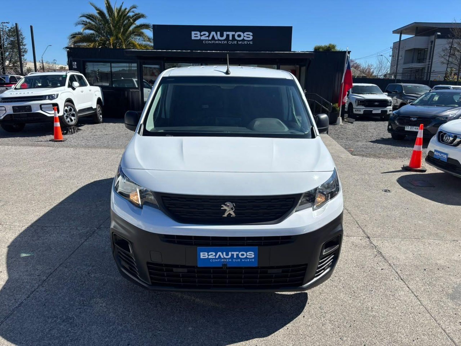 Peugeot PARTNER 2024 - Foto 5 de 15