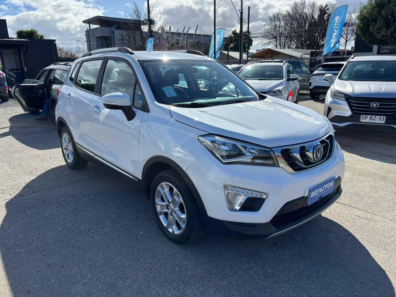 Changan CS15 VVT MT 2025 - Foto 2 de 16