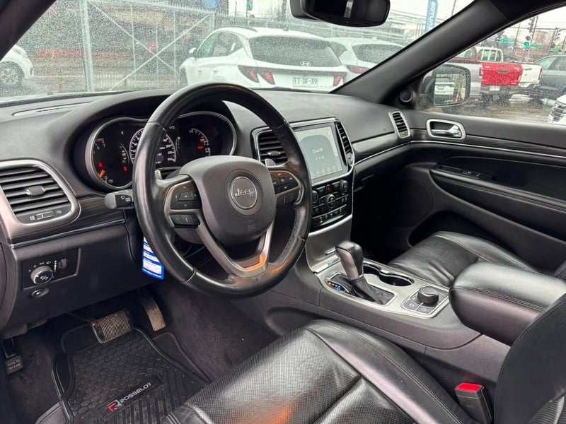 Jeep GRAND CHEROKEE LTD 2020 - Imagen 16 de 16