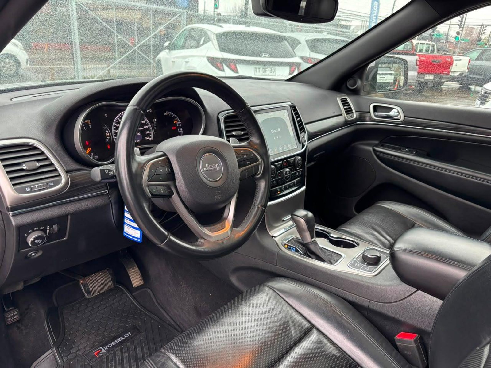 Jeep GRAND CHEROKEE LTD 2020 - Imagen 16 de 16