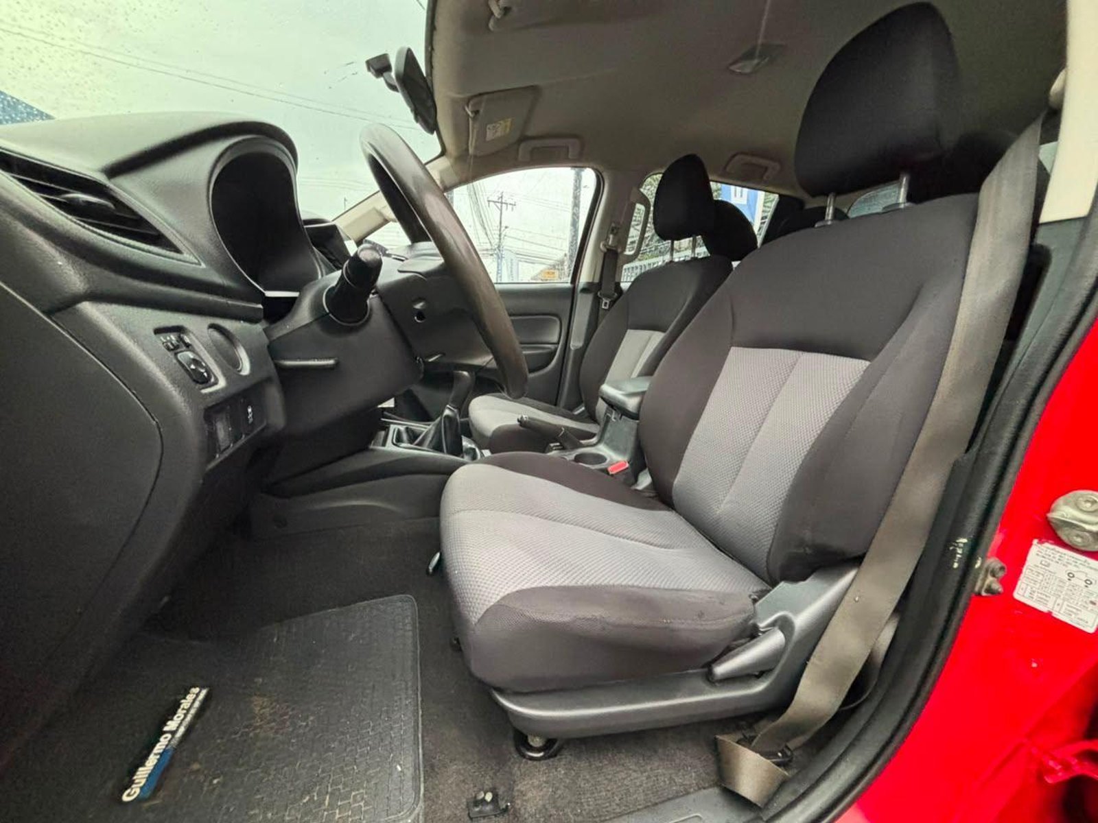 Mitsubishi L200 KATANA CRT 2022 - Imagen 12 de 16