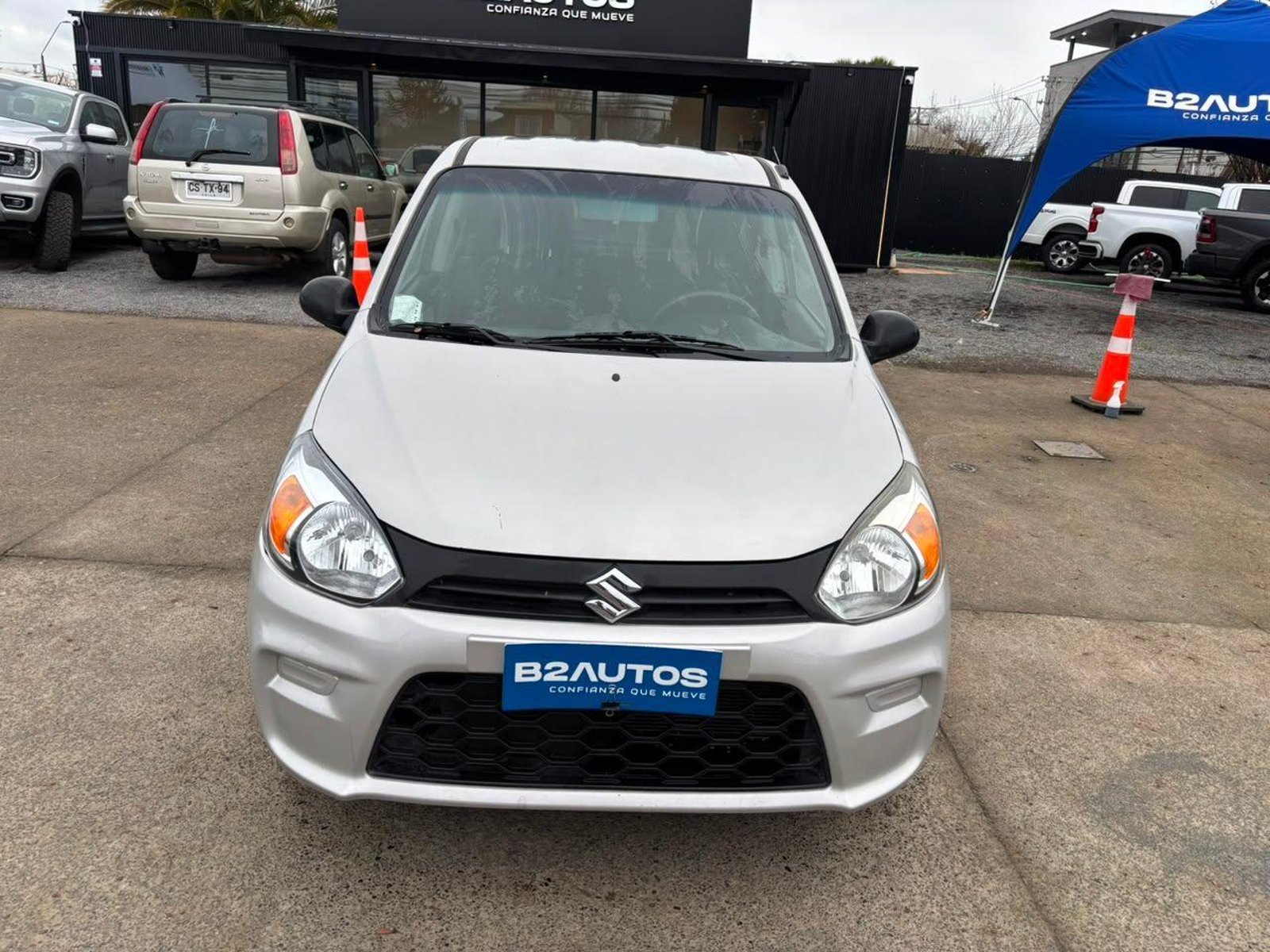Suzuki ALTO GLX 2022 - Imagen 3 de 13