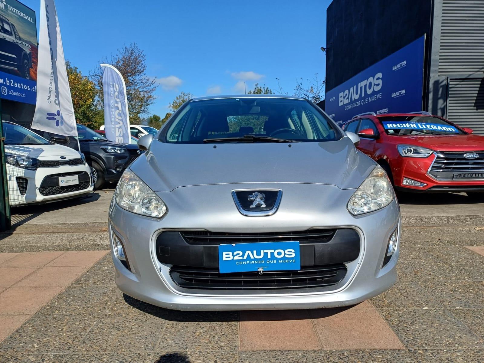 Peugeot 308 ACTIVE E HDI 1.6 2014 - Imagen 7 de 12