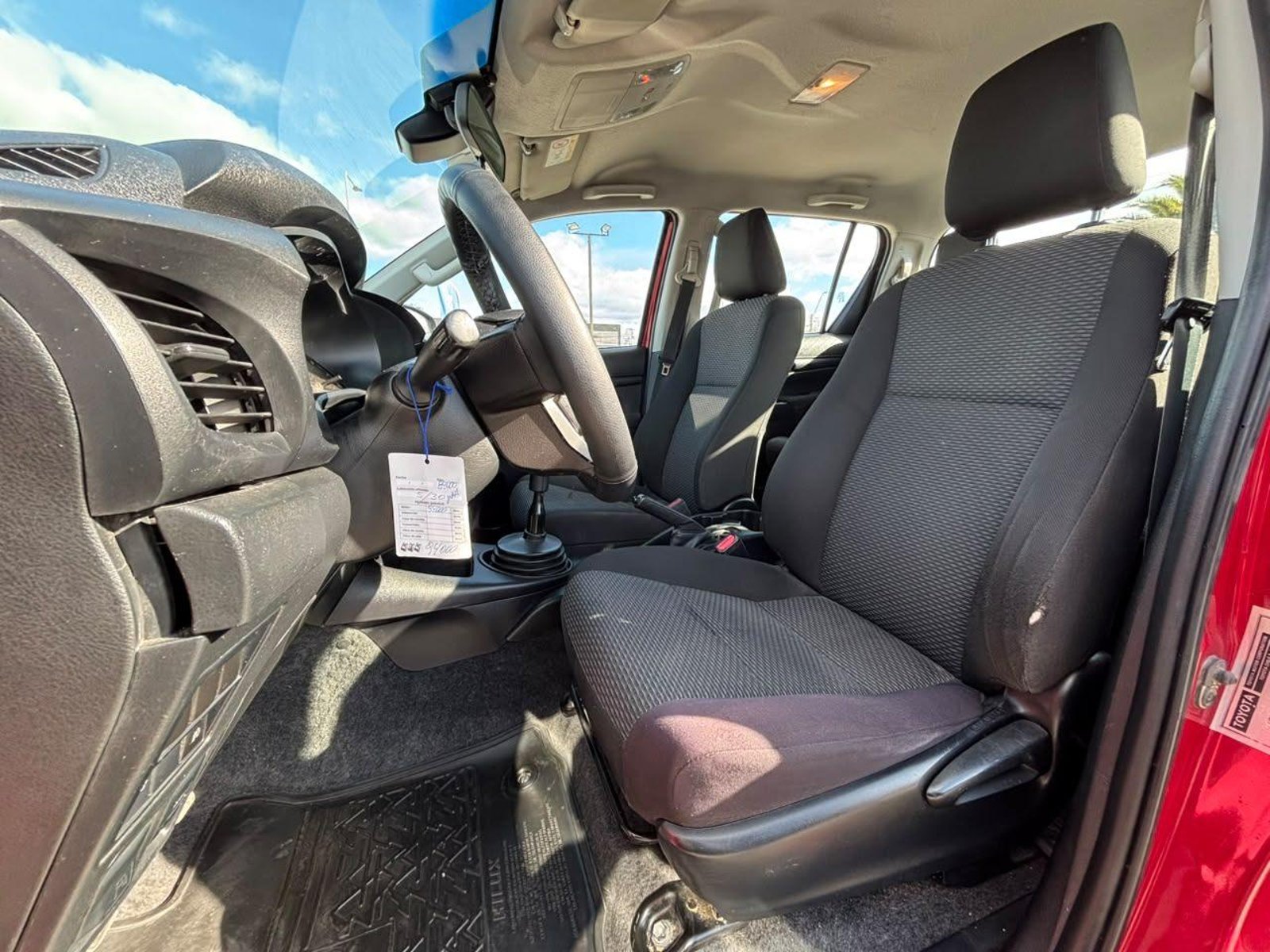 Toyota HILUX D CAB 2021 - Imagen 9 de 15