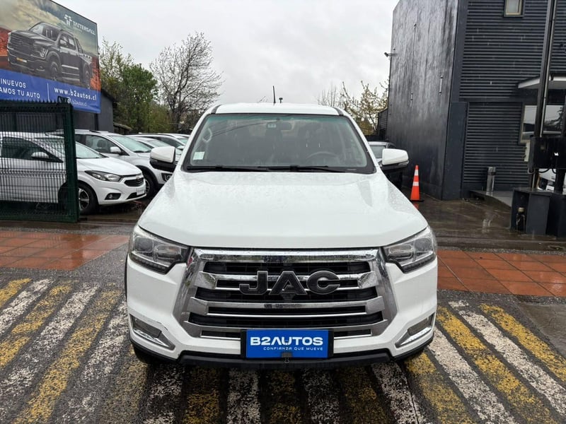 JAC T8 PRO LUXURY 2022 - Imagen 3 de 18