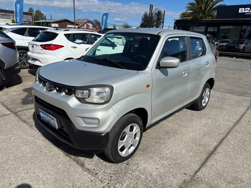 Suzuki SPRESSO GLX HB 2021