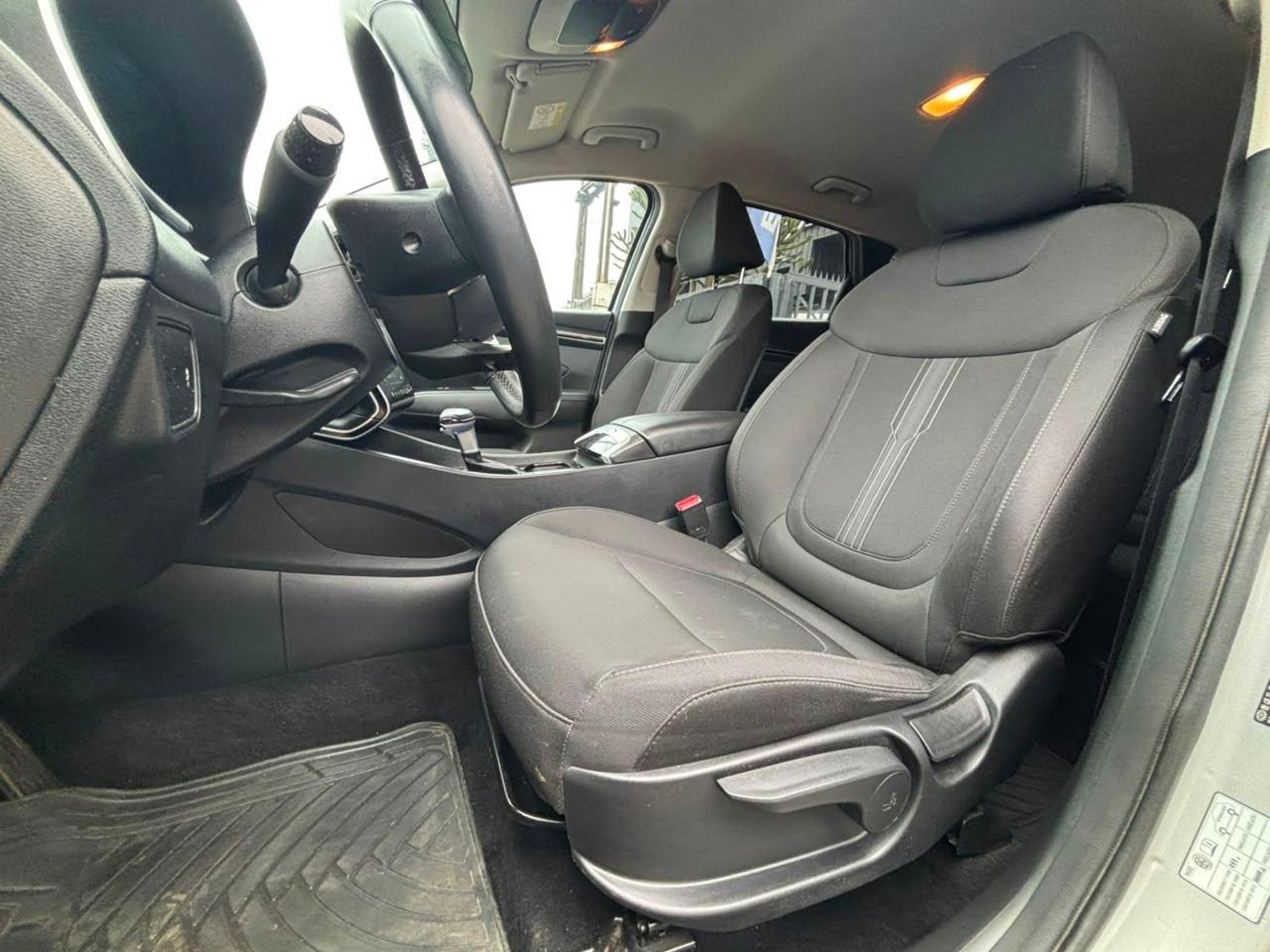 Hyundai TUCSON NX4 MPI 2025 - Imagen 10 de 17