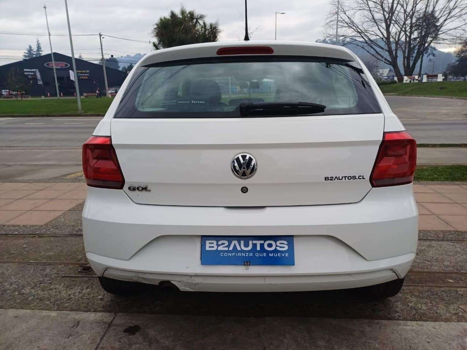 Volkswagen GOL 2021 - Imagen 6 de 15