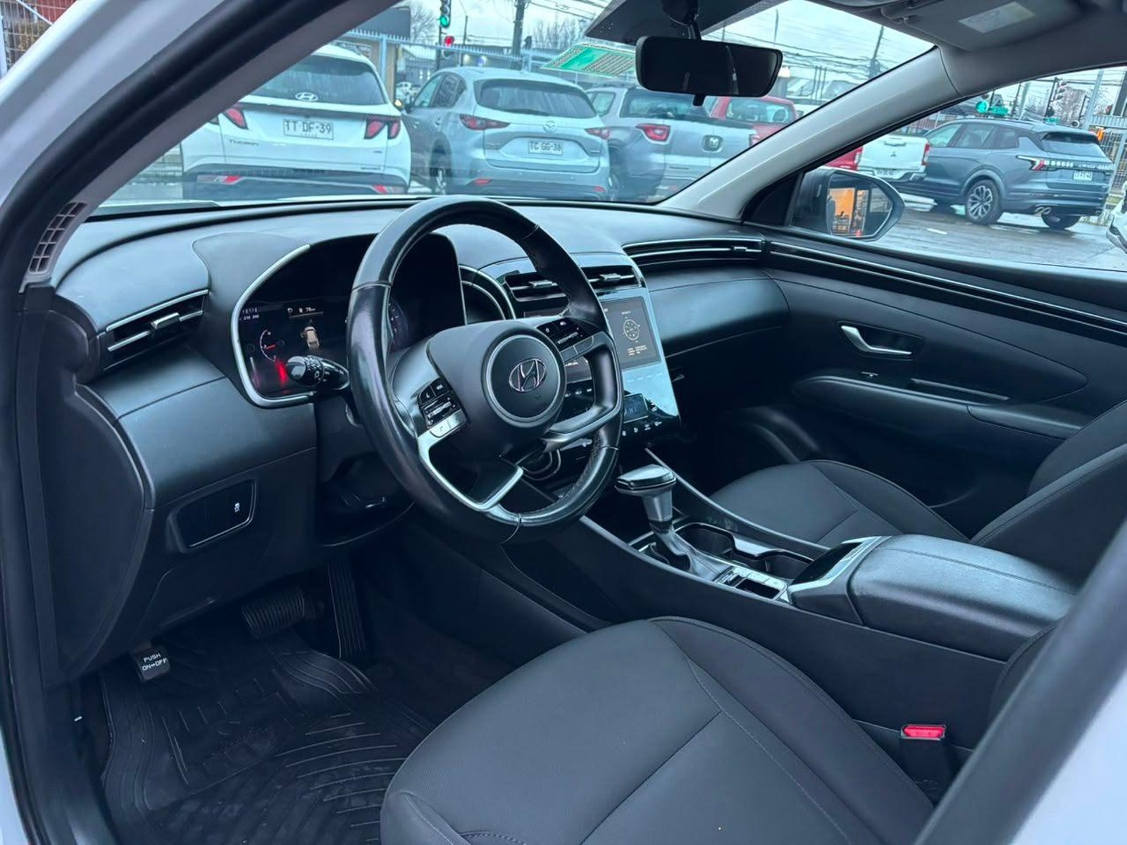 Hyundai TUCSON 2024 - Imagen 14 de 14