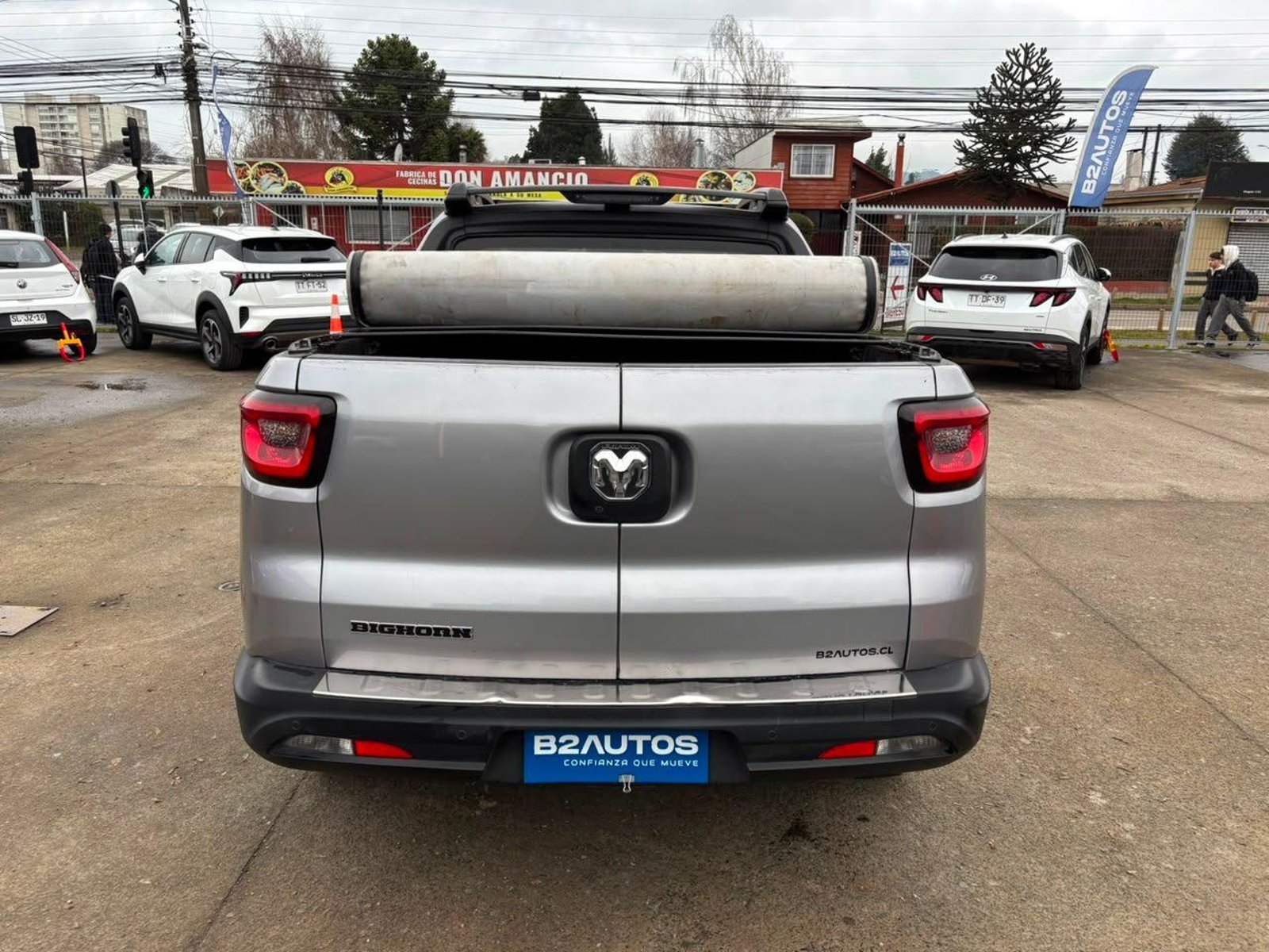 RAM 1000 STL 2020 - Foto 4 de 17