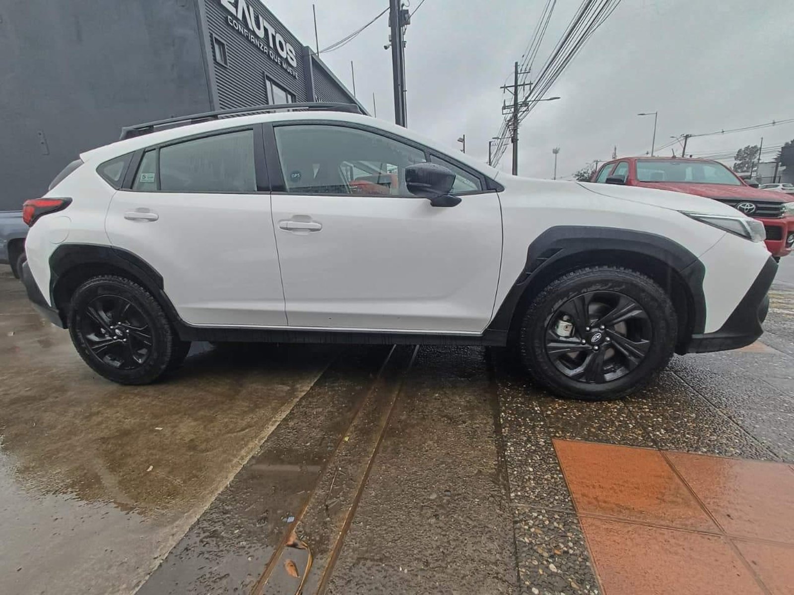 Subaru CROSSTREK 4X4 2025 - Foto 4 de 14
