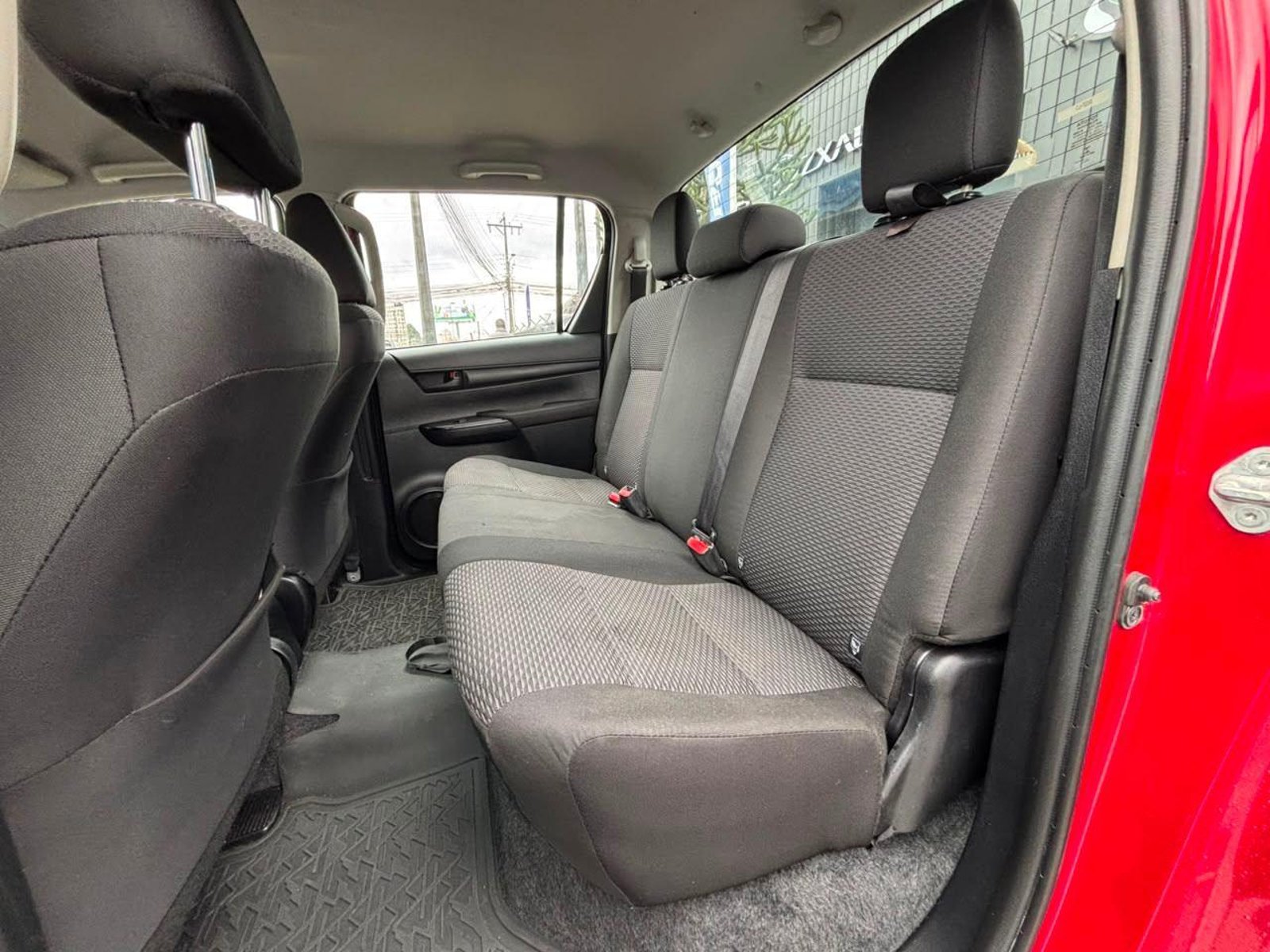 Toyota HILUX 4X2 2021 - Imagen 14 de 15