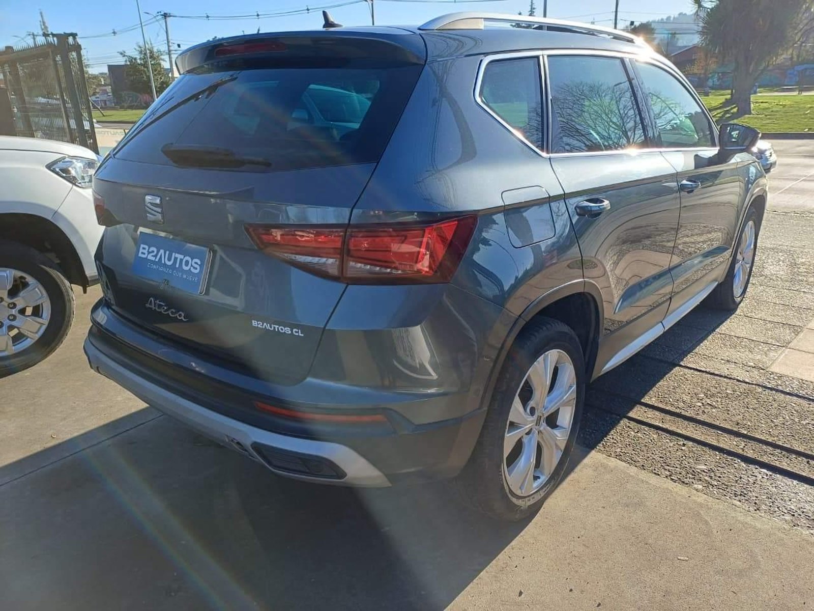 SEAT ATECA 2021 - Imagen 4 de 14