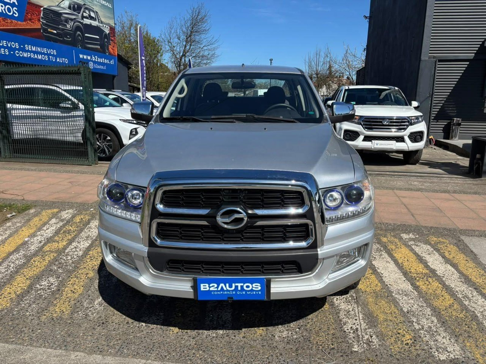 ZX Auto TERRALORD 2023 - Foto 3 de 17