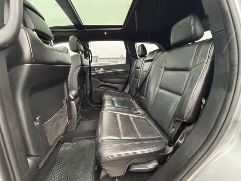 Jeep GRAND CHEROKEE LTD 2020 - Imagen 14 de 16