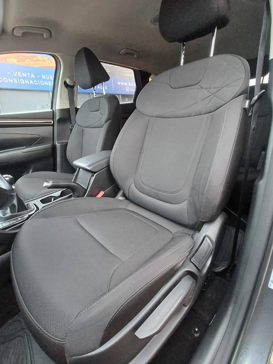 Hyundai TUCSON 2022 - Imagen 9 de 12