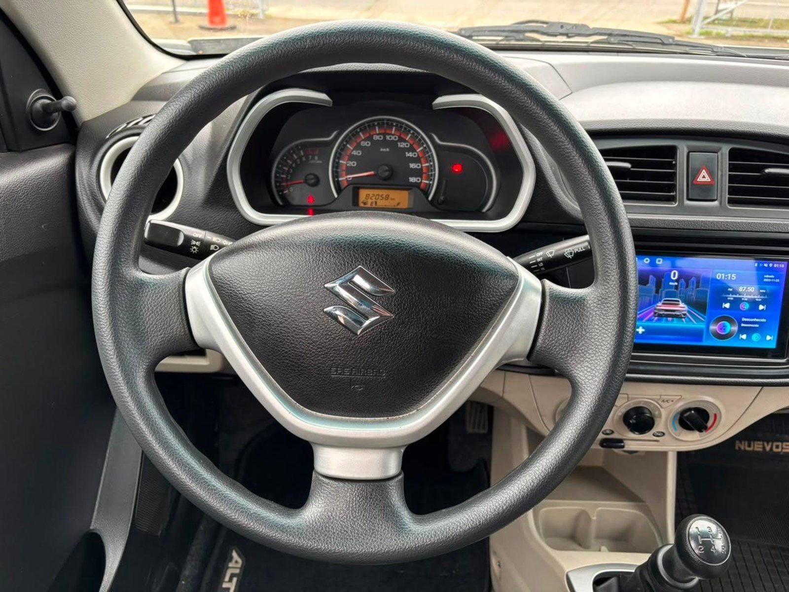 Suzuki ALTO GLX 2022 - Imagen 10 de 13