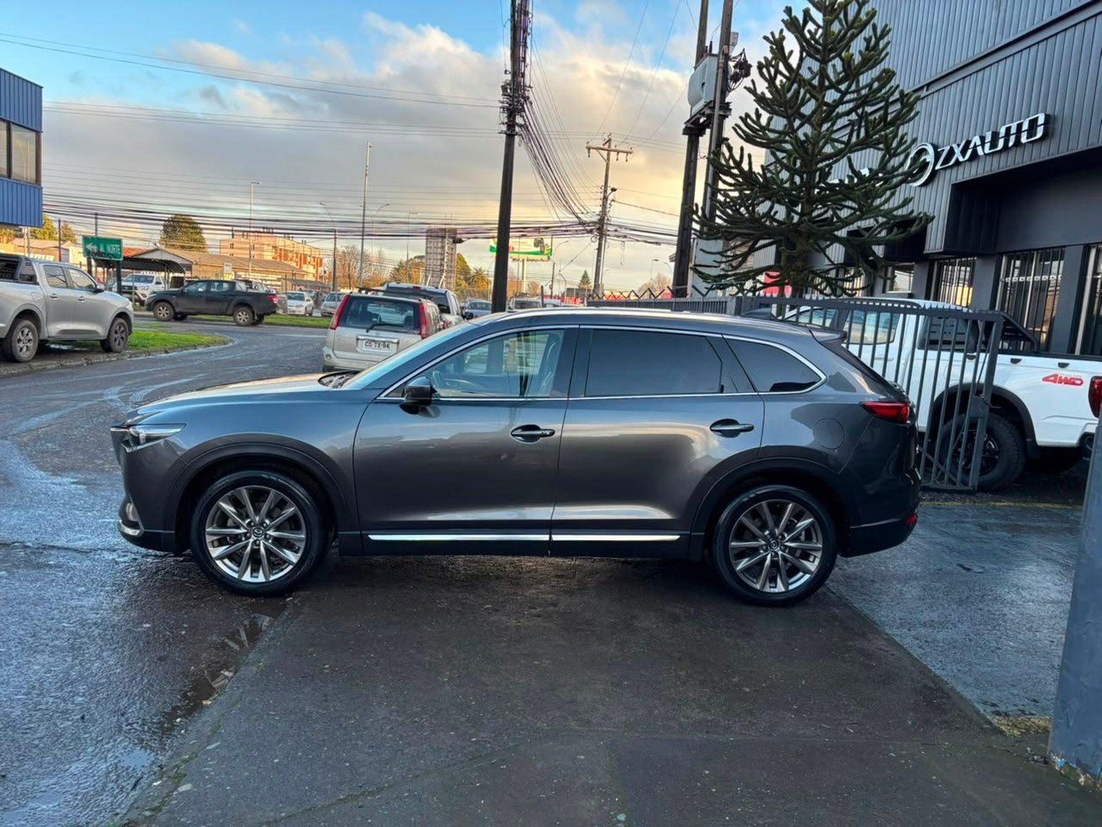 Mazda NEW CX-9 GTX 4X4 2019 - Imagen 8 de 15