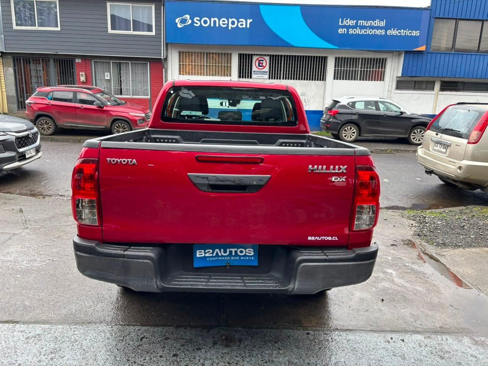 Toyota HILUX 4X2 2021 - Imagen 6 de 15