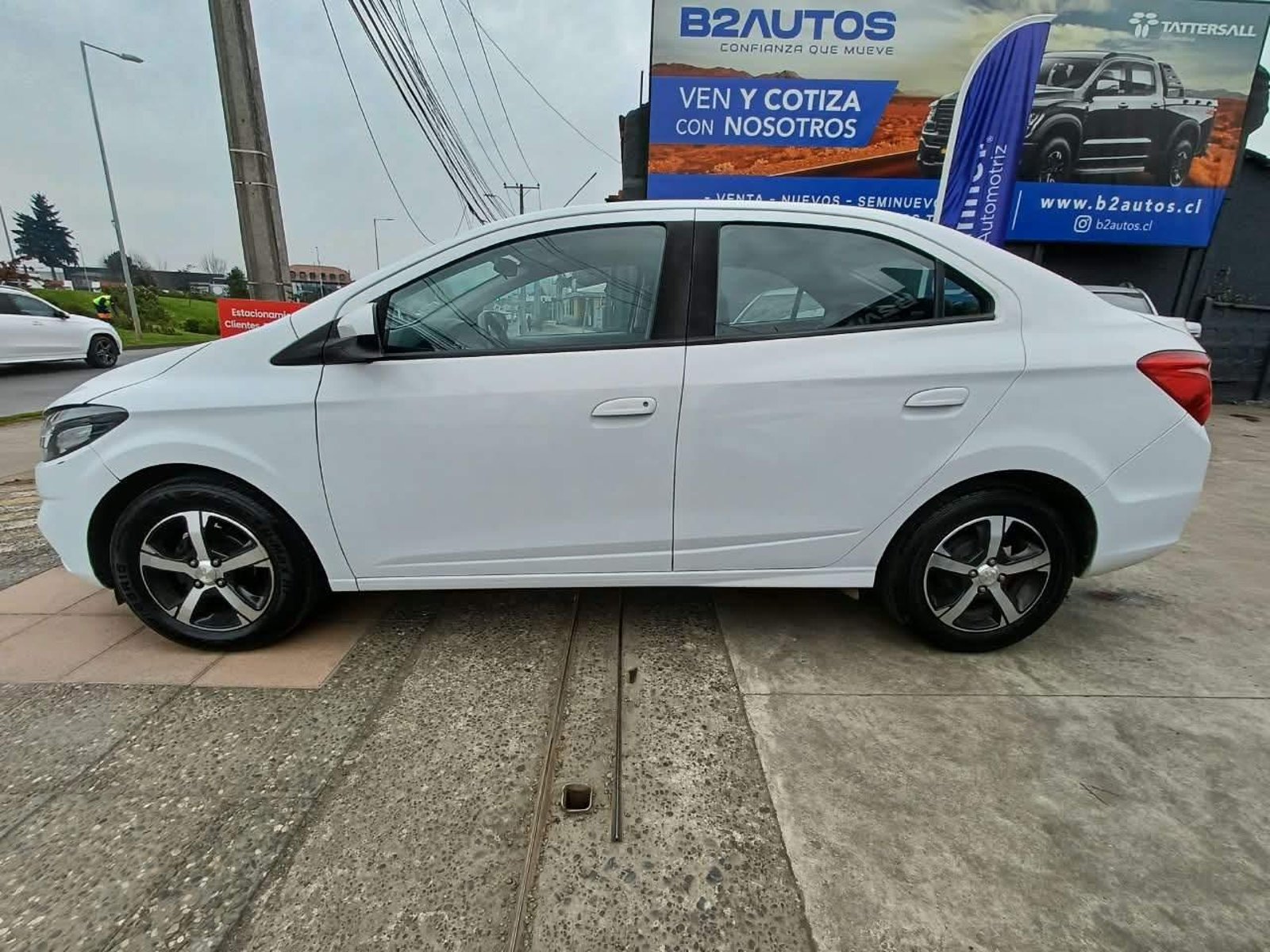Chevrolet PRISMA 2020 - Foto 3 de 12