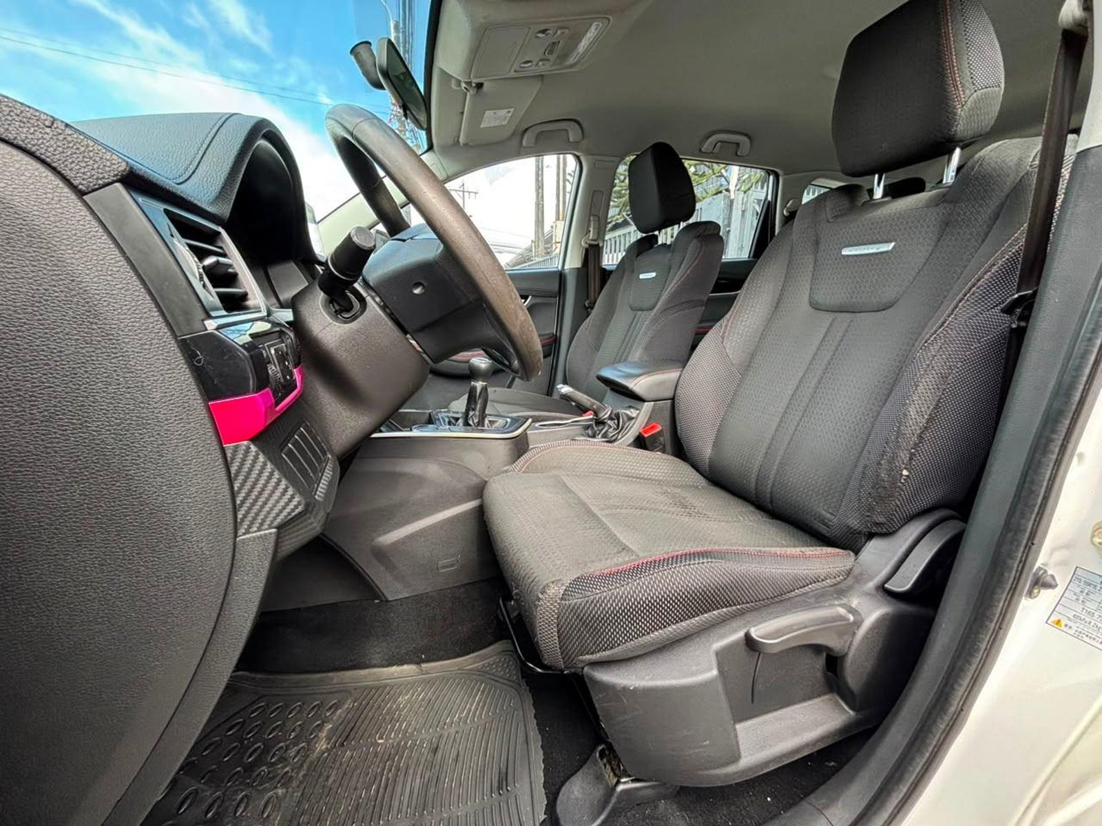 Dongfeng JOYEAR SX5 2020 - Imagen 11 de 17
