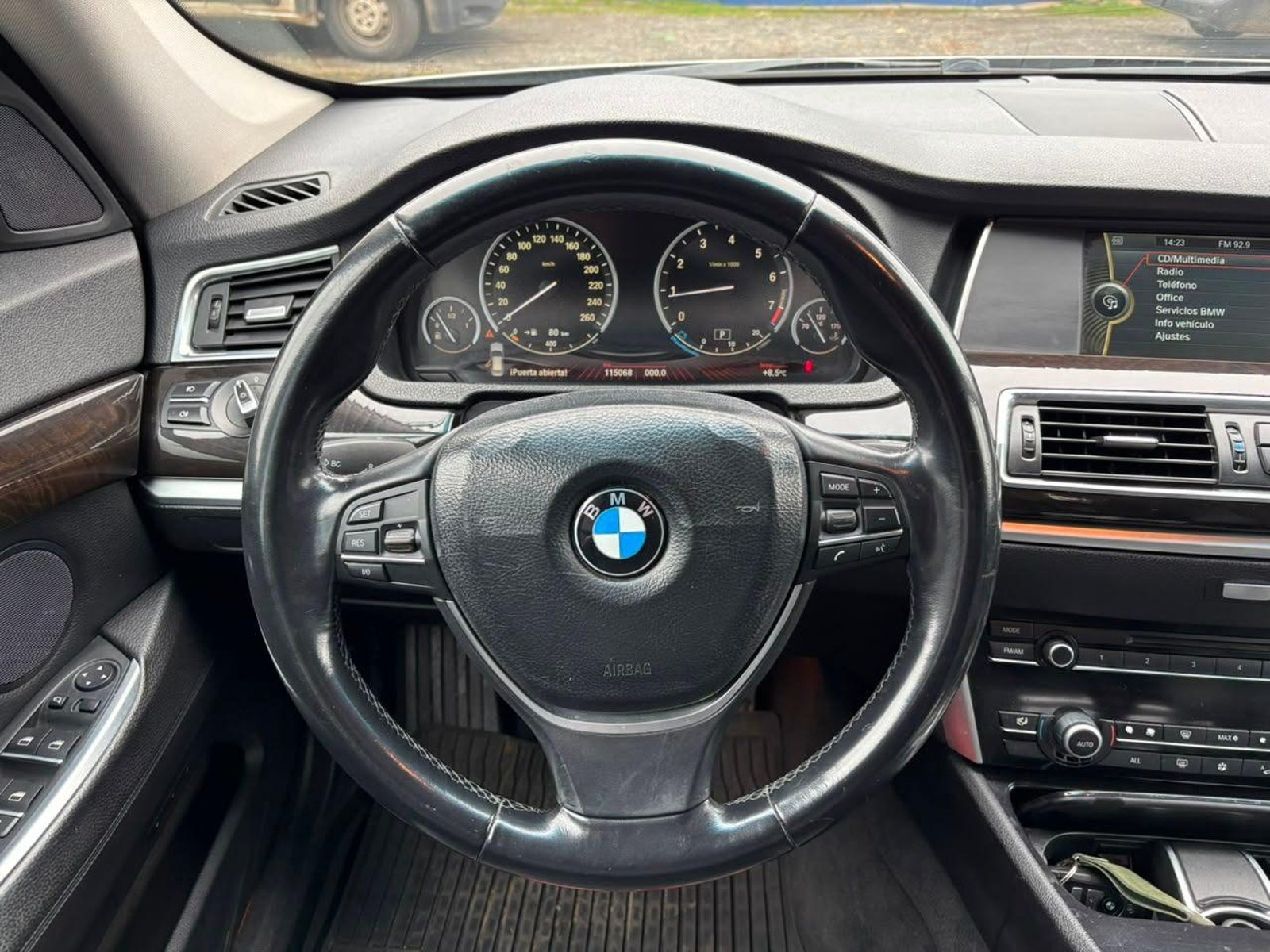 BMW 535I GT 2012 - Imagen 12 de 16