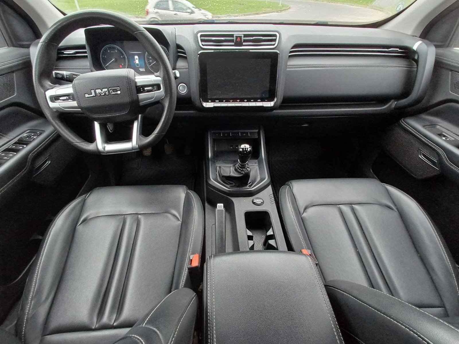 JMC GRAND AVENUE 4X4 2.3 2024 - Imagen 11 de 13