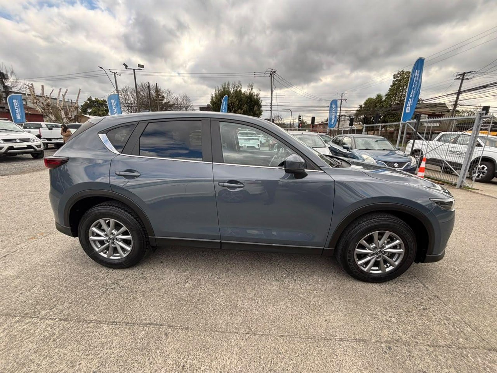 Mazda CX 5 2025 - Imagen 3 de 20