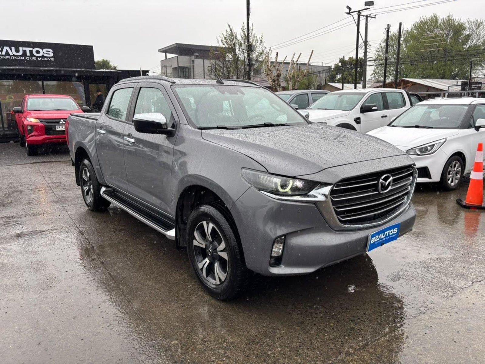 Mazda ALL NEW BT 50 2023 - Foto 2 de 18