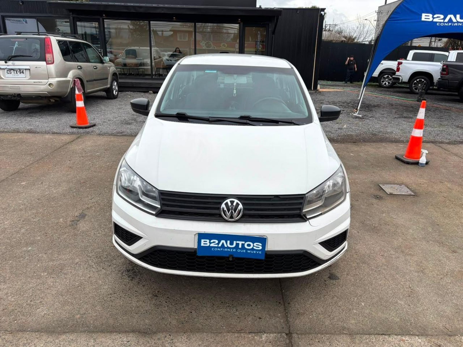 Volkswagen VOYAGE 2021 - Foto 4 de 14