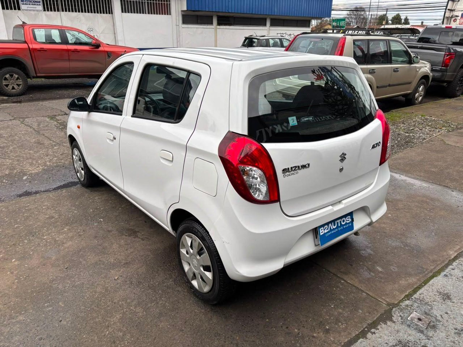 Suzuki ALTO 2022 - Imagen 6 de 15