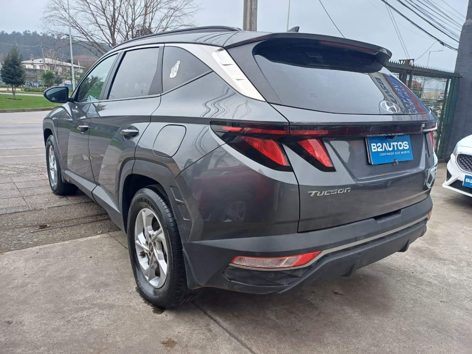 Hyundai TUCSON 2022 - Foto 5 de 12