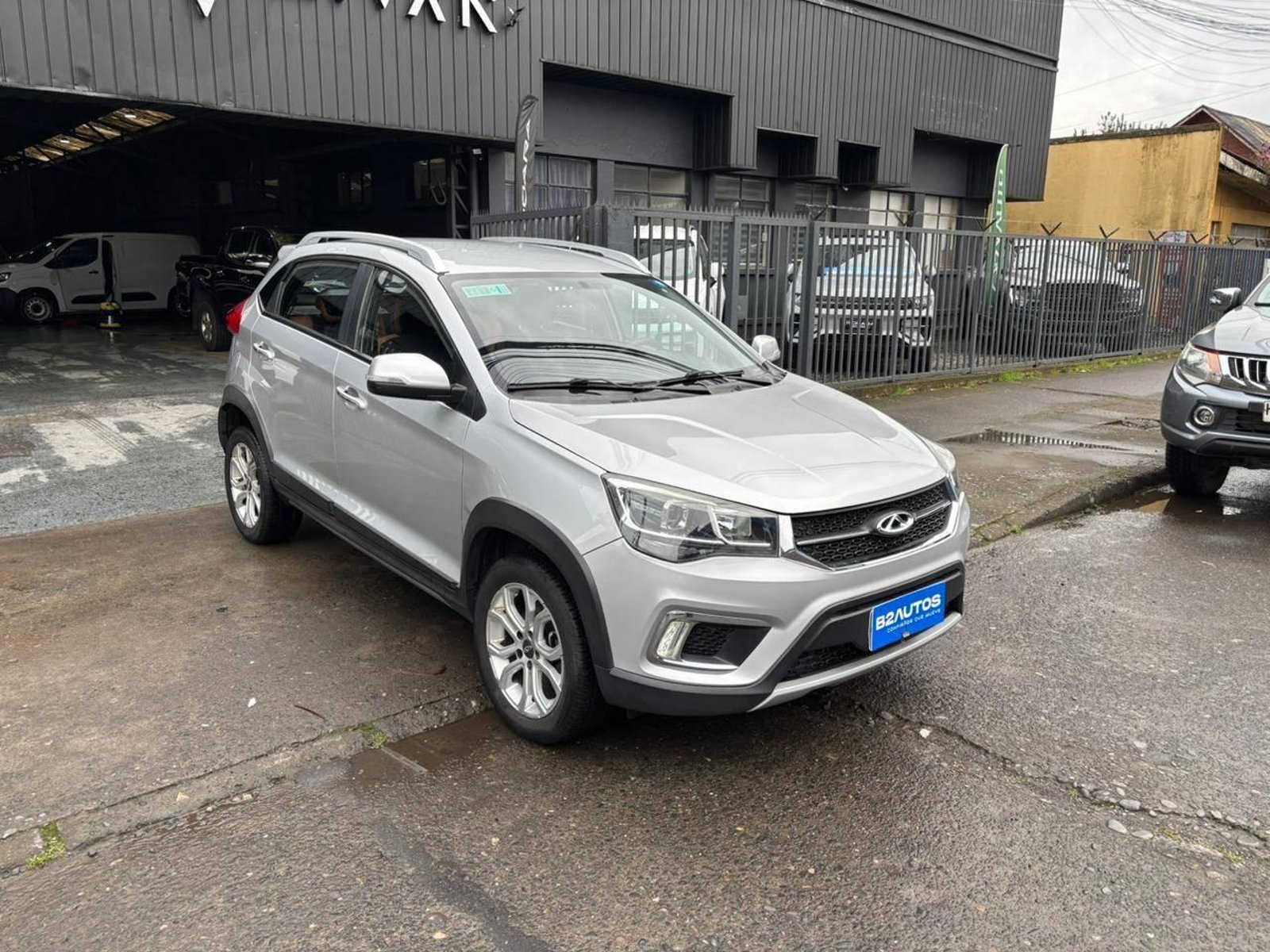 Chery TIGGO 2 GL 2022 - Foto 2 de 15