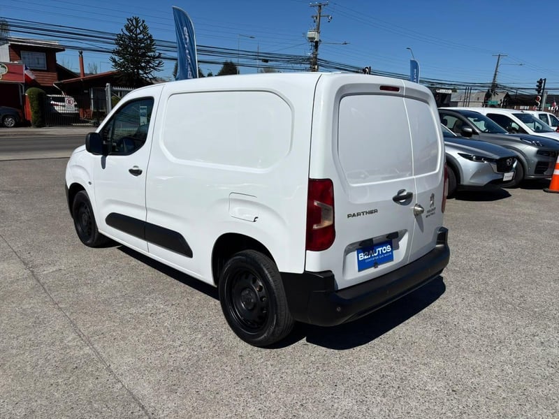Peugeot PARTNER 2024 - Imagen 7 de 15