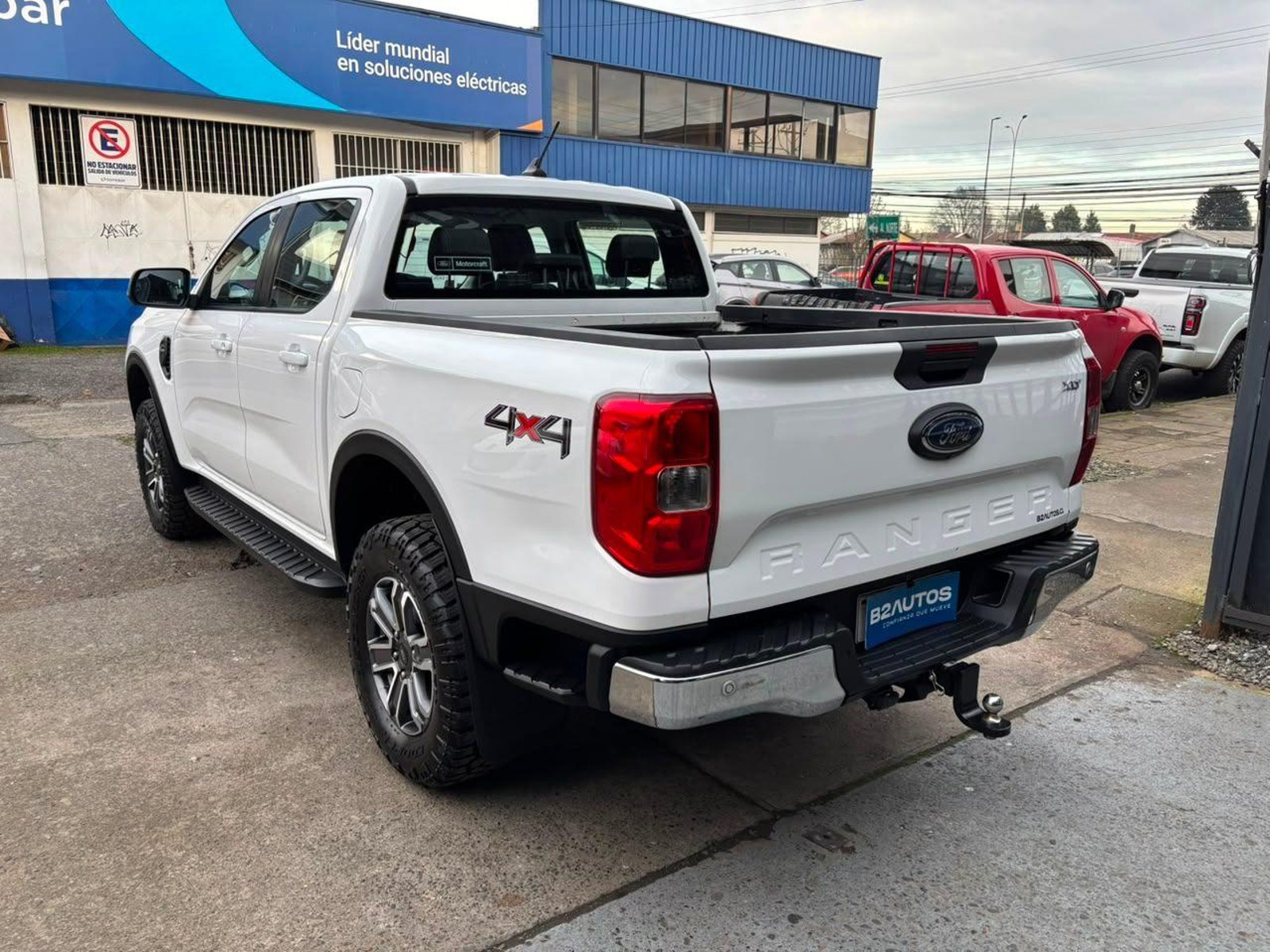 Ford RANGER XLT 4X4 2024 - Foto 3 de 16