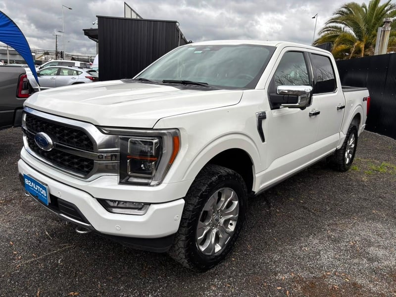 Ford F150 PLATINIUM 2023