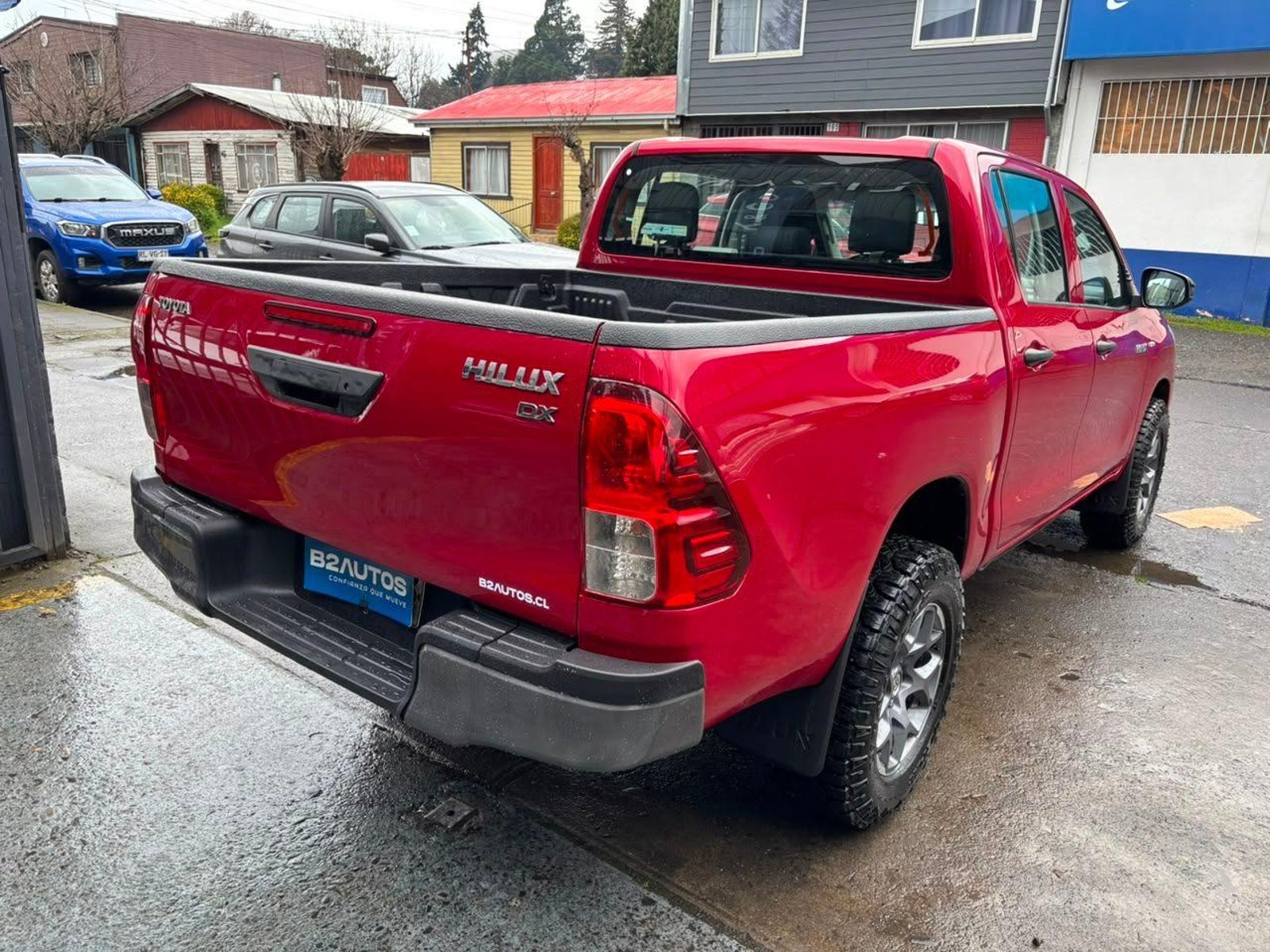 Toyota HILUX 4X2 2021 - Foto 4 de 15