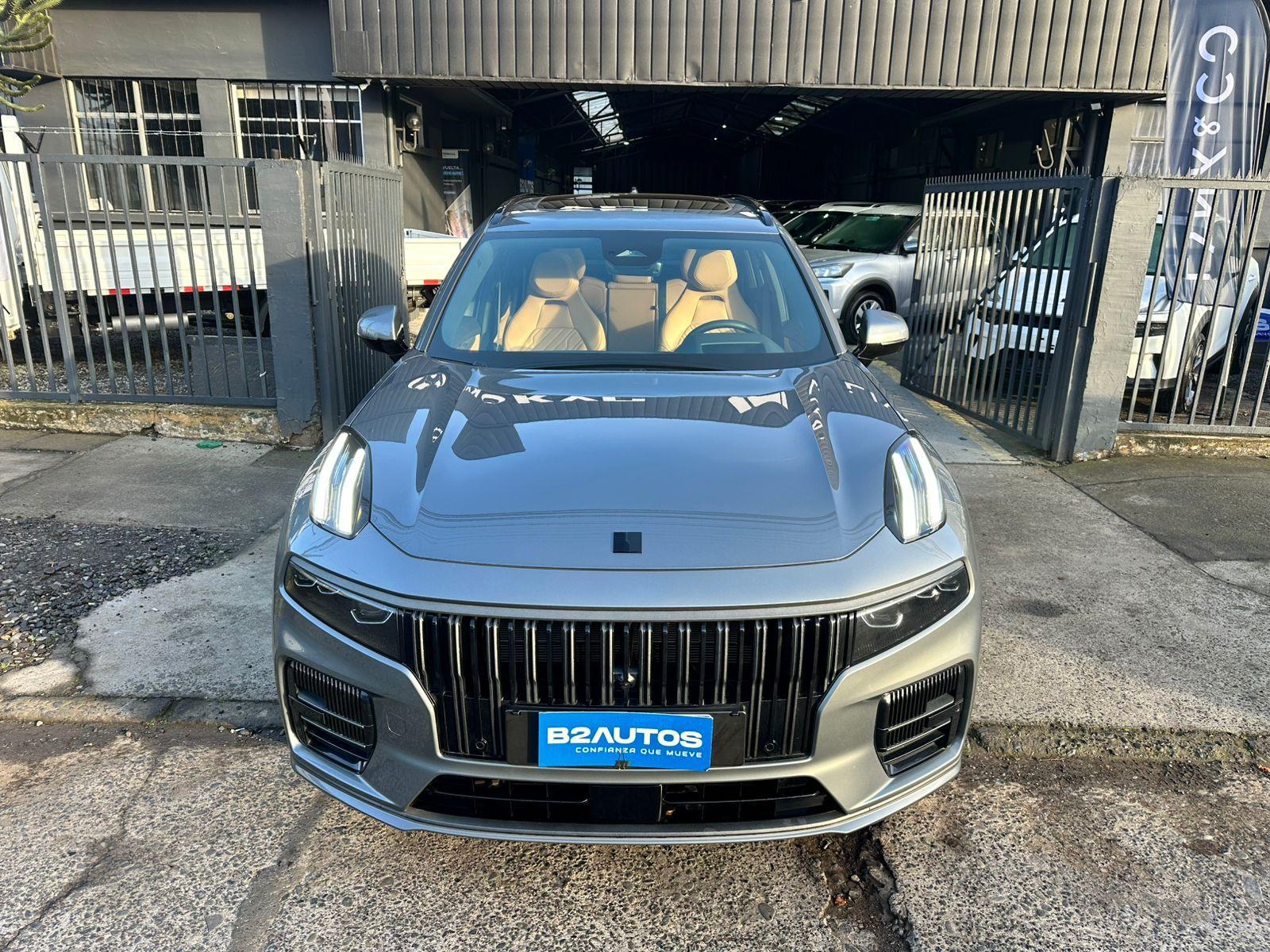 Lynk & Co 09 4X4 2025 - Imagen 5 de 20