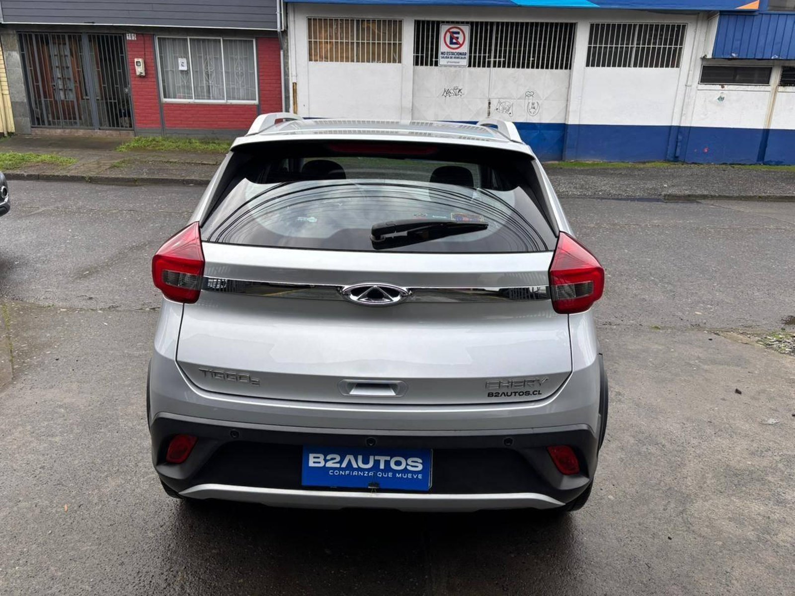 Chery TIGGO 2 GL 2022 - Imagen 5 de 15