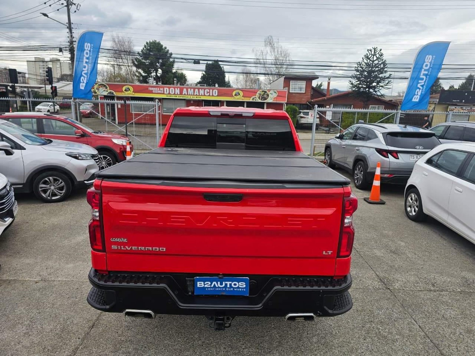 Chevrolet SILVERADO 4X4 2024 - Foto 3 de 11