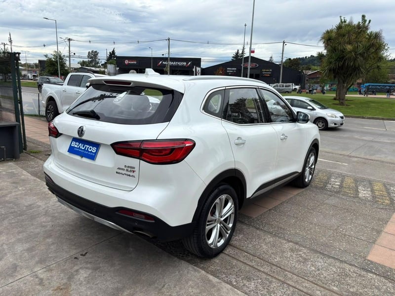 MG HS DCT 4X4 2021 - Imagen 7 de 18