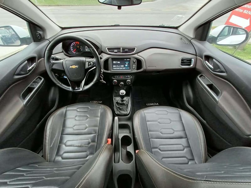 Chevrolet PRISMA 2020 - Imagen 11 de 12