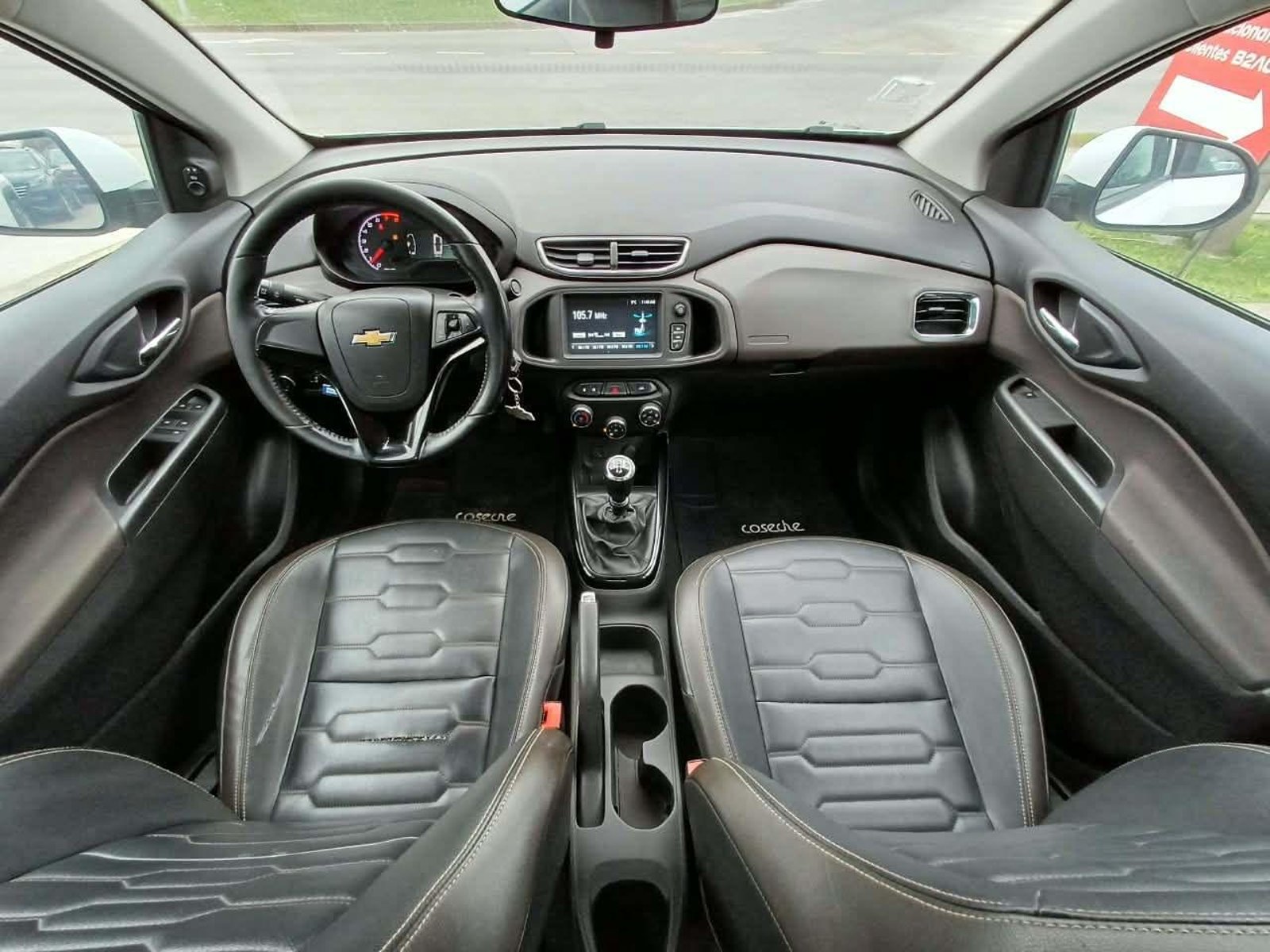 Chevrolet PRISMA 2020 - Imagen 11 de 12
