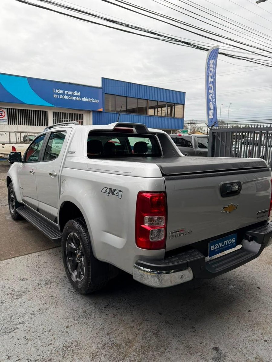 Chevrolet COLORADO II 4X4 2.8 2023 - Imagen 3 de 11