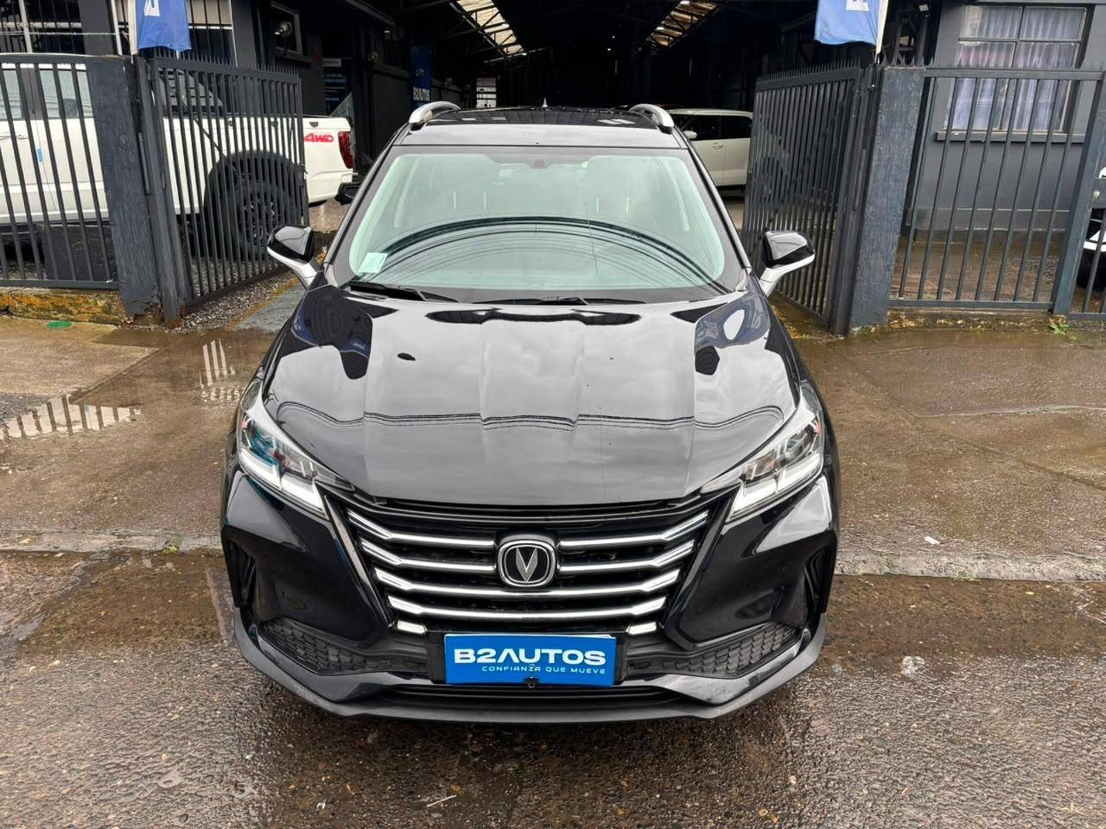 Changan CS15 PLUS 2023 - Imagen 7 de 17